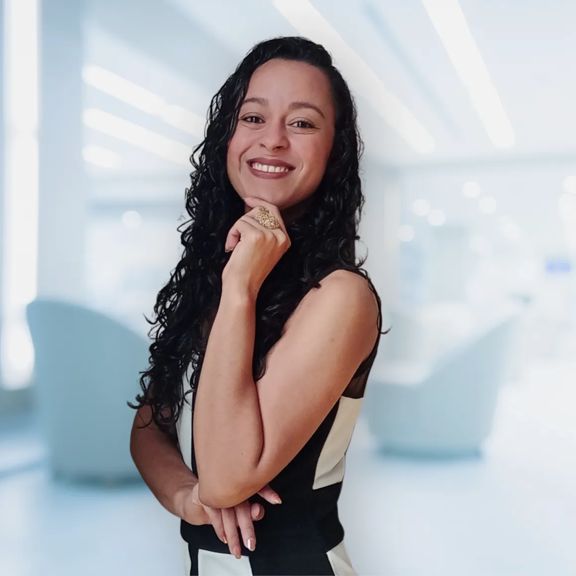 Angélica Cedeño - Social Media Expert