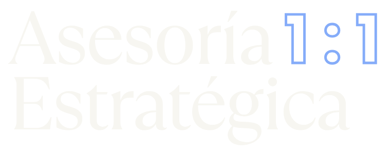 Asesoría Estratégica